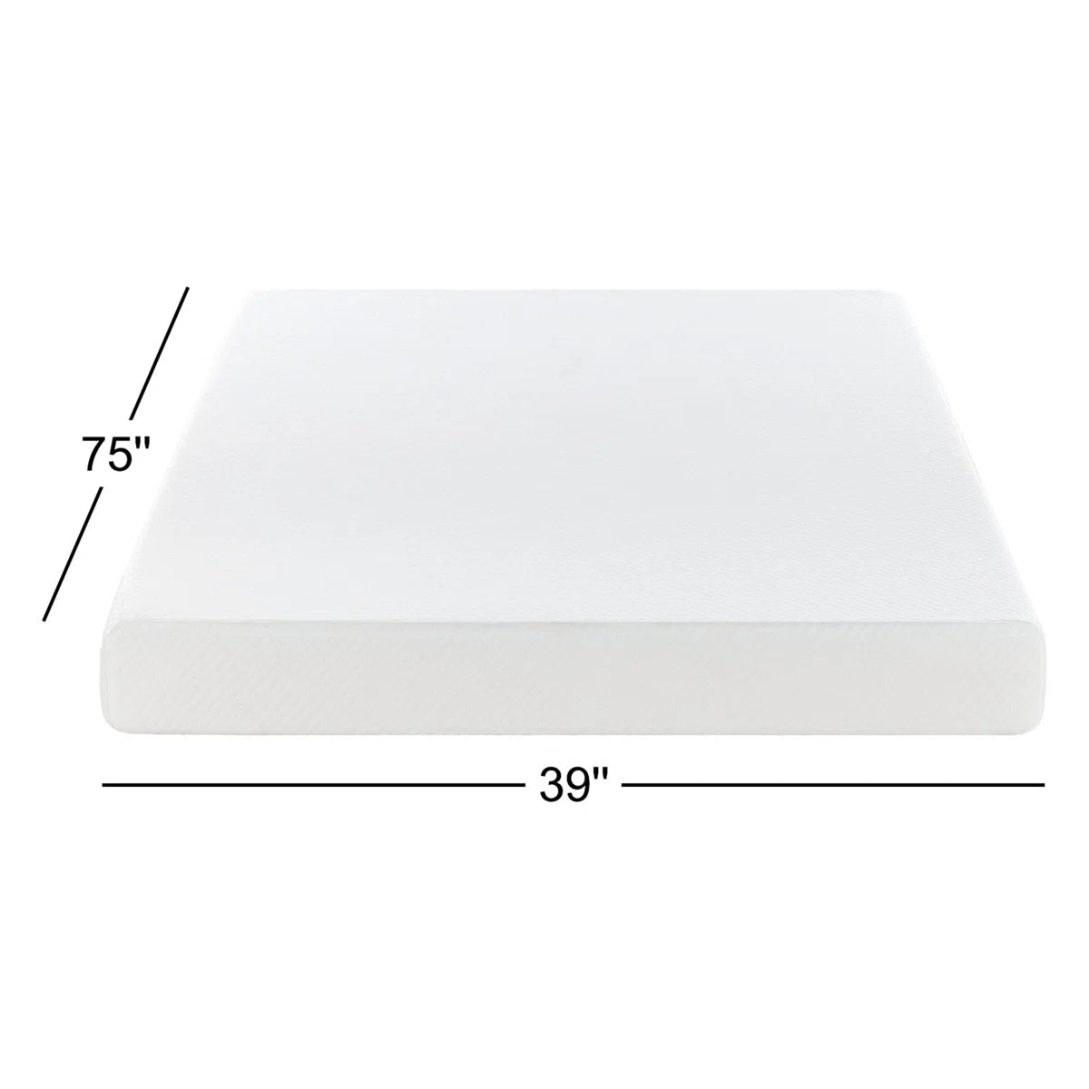 Wayfair Sleep™ 8" Medium Memory Foam Mattress